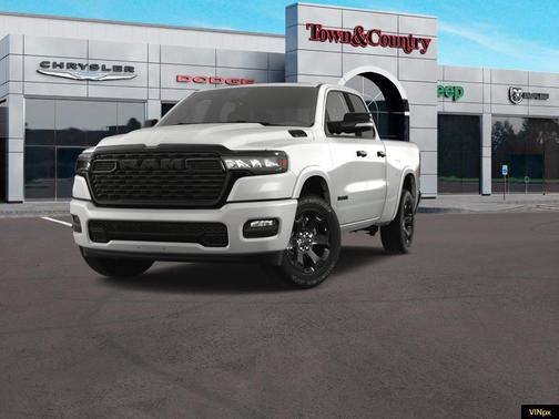 2025 RAM 1500 Big Horn/Lone Star