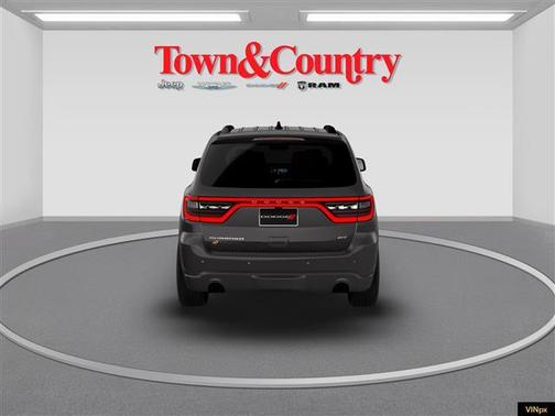 2026 Dodge Durango GT