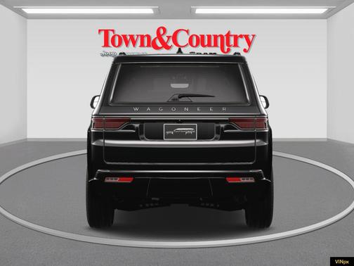 2025 Jeep Wagoneer L Series II