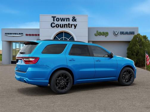 2026 Dodge Durango GT