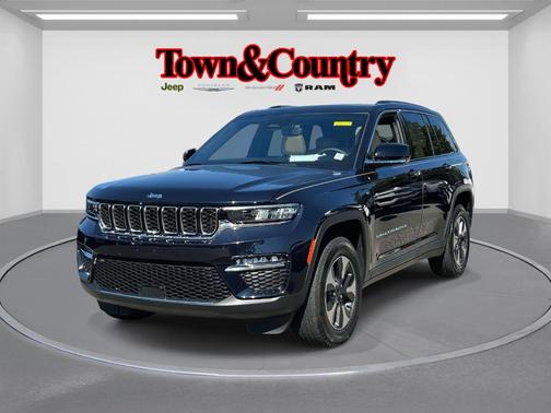 2022 Jeep Grand Cherokee 4xe Base