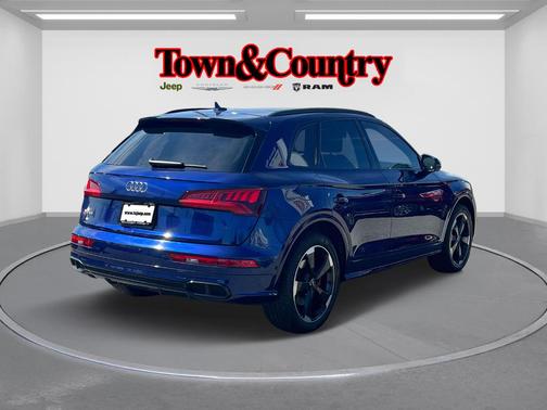 2020 Audi SQ5 3.0T Premium