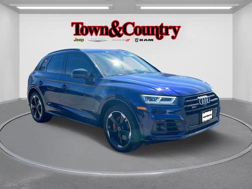 2020 Audi SQ5 3.0T Premium