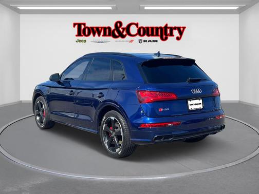 2020 Audi SQ5 3.0T Premium