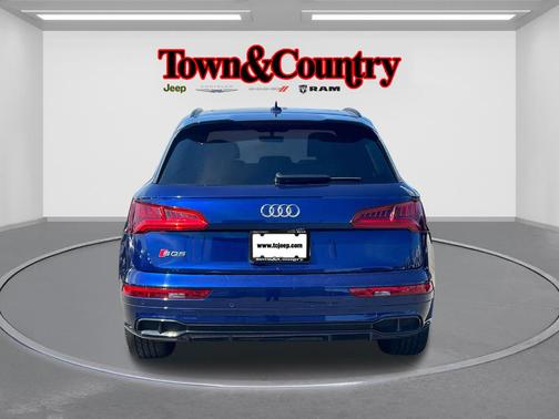 2020 Audi SQ5 3.0T Premium