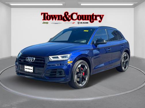 2020 Audi SQ5 3.0T Premium