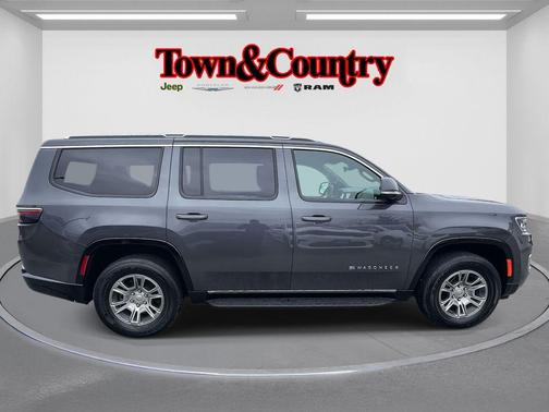 2022 Jeep Wagoneer Series I