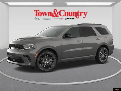 2025 Dodge Durango R/T