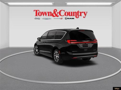 2026 Chrysler Pacifica Limited