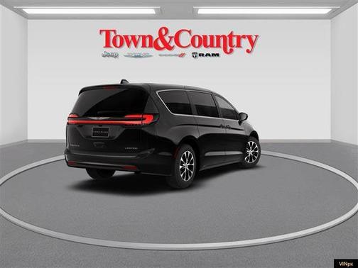 2026 Chrysler Pacifica Limited