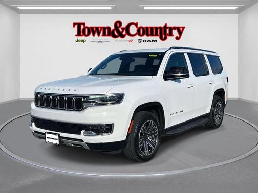 2024 Jeep Wagoneer Series II