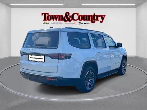 2024 Jeep Wagoneer Series II