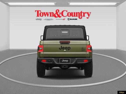 2025 Jeep Gladiator Sport
