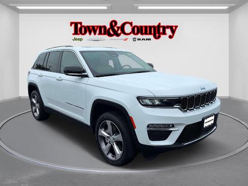 2022 Jeep Grand Cherokee 4xe Base
