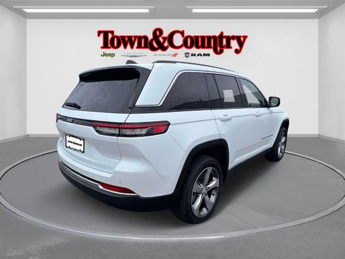 2022 Jeep Grand Cherokee 4xe Base
