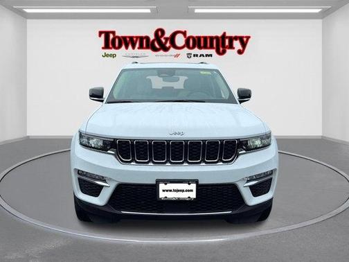 2022 Jeep Grand Cherokee 4xe Base