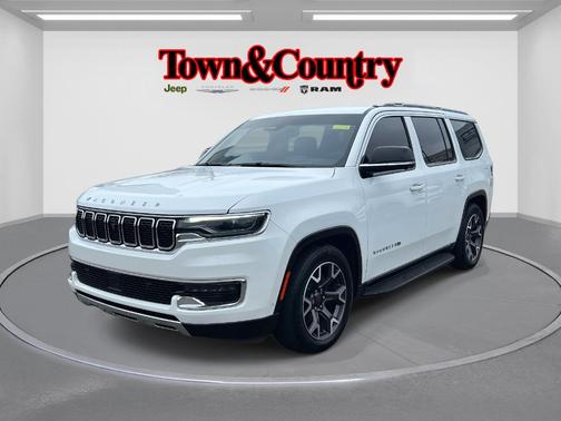 2023 Jeep Wagoneer Series III