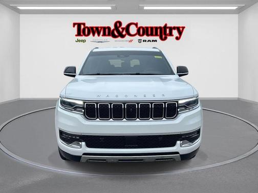 2023 Jeep Wagoneer Series III