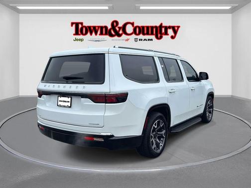 2023 Jeep Wagoneer Series III