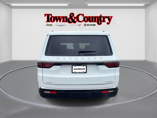 2023 Jeep Wagoneer Series III