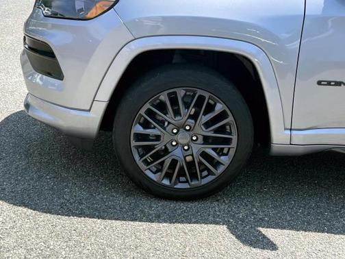 2022 Jeep Compass Altitude