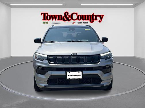 2022 Jeep Compass Altitude