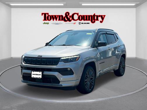 2022 Jeep Compass Altitude