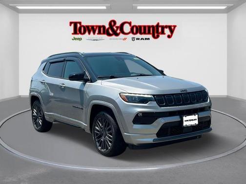 2022 Jeep Compass Altitude