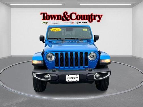 2022 Jeep Gladiator Sport