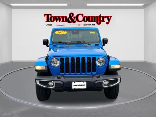 2022 Jeep Gladiator Sport