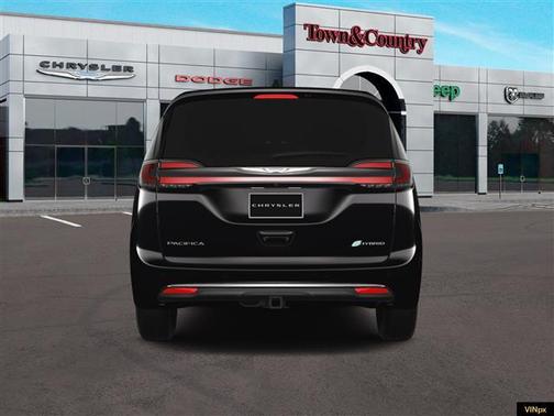 2025 Chrysler Pacifica Hybrid Select