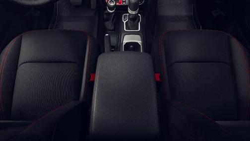 Shadow 2026 Jeep Gladiator Rubicon