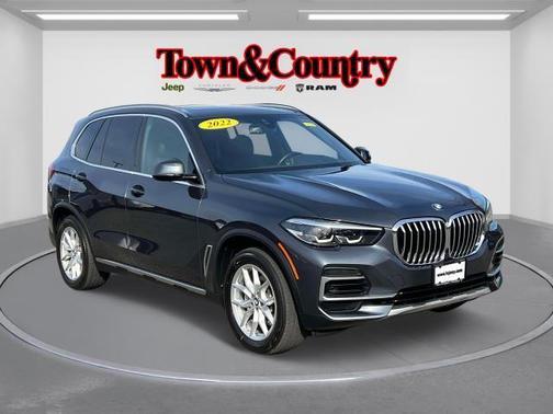 2022 BMW X5 xDrive40i