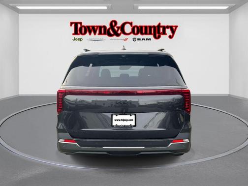 2025 Kia Carnival SX Prestige