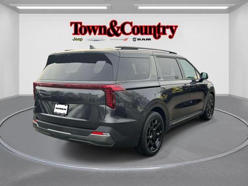 2025 Kia Carnival SX Prestige