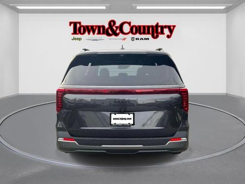 2025 Kia Carnival SX Prestige