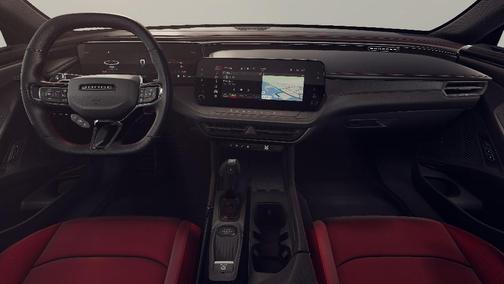 2026 Dodge Charger R/T