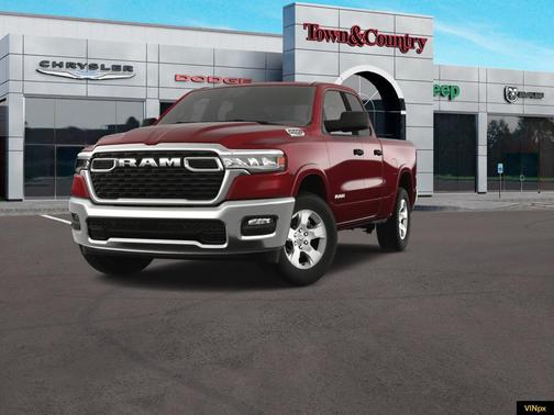 2025 RAM 1500 Big Horn/Lone Star