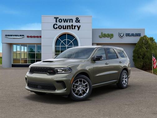 2026 Dodge Durango GT HEMI V8