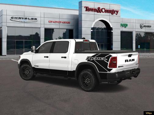 2025 RAM 1500 Rebel