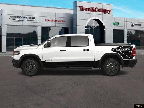 2025 RAM 1500 Rebel