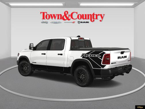 2025 RAM 1500 Rebel