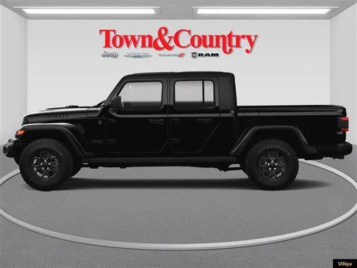 2025 Jeep Gladiator Sport