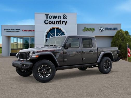 2026 Jeep Gladiator Rubicon