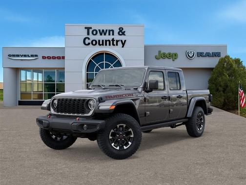 2026 Jeep Gladiator Rubicon