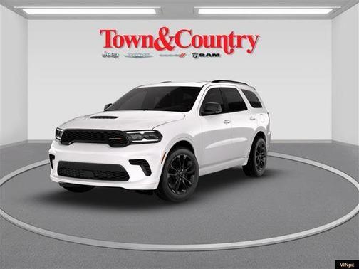 2026 Dodge Durango GT