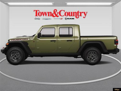 2025 Jeep Gladiator Rubicon