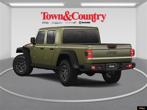 2025 Jeep Gladiator Rubicon