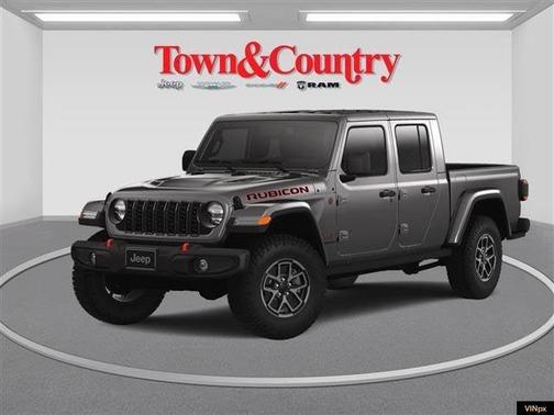 2025 Jeep Gladiator Rubicon