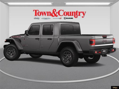 2025 Jeep Gladiator Rubicon